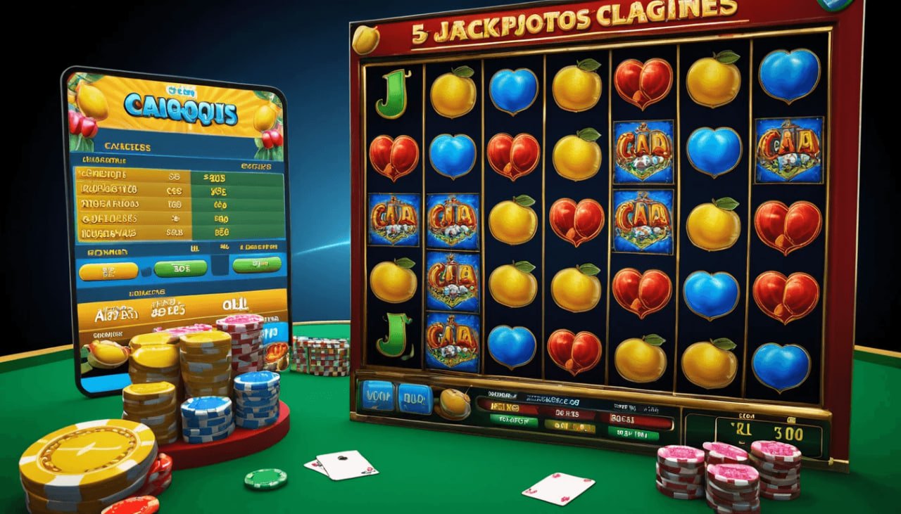 KingSports99 tips dan strategi bermain permainan slot online untuk pemula dan pemain berpengalaman